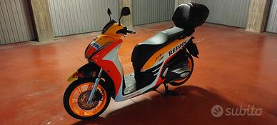 honda sh 350 
