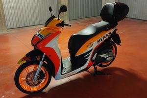honda sh 350 