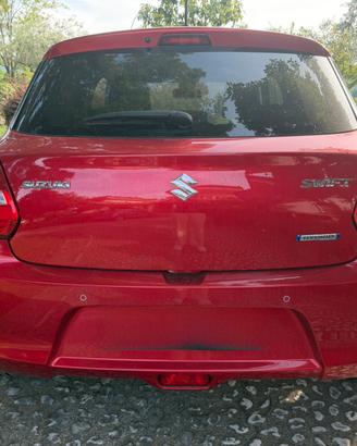 SUZUKI Swift ROSSA 1.2 Hybrid CVT TOP