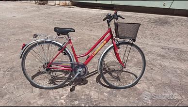 Bici da passeggio Lombardo 28