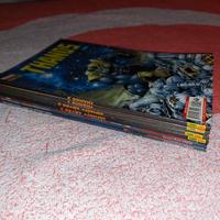 Thanos (lotto 11 volumi, episodi completi) Marvel