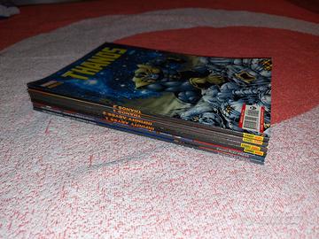 Thanos (lotto 11 volumi, episodi completi) Marvel