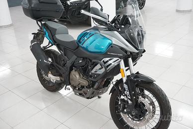 QJ Motor SRT 600 SX