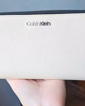Portafoglio Calvin Klein
