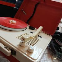 giradischi Nivico JVC