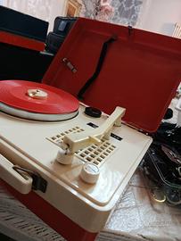 giradischi Nivico JVC