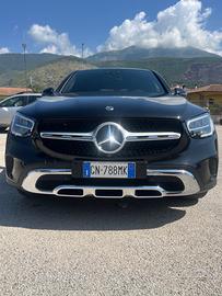 Mercedes glc coupè