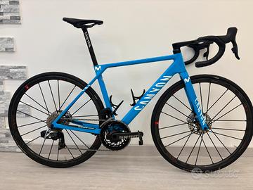 Canyon ultimate cfr team Movistar