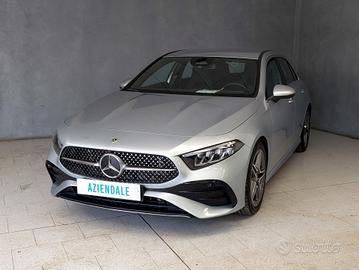Mercedes-Benz A 180 180 Automatic Premium AMG Line
