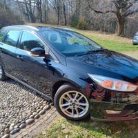 FORD Focus 1.5 TDCi 120CV_ok NEOPATENTATI e GANCIO