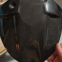 parafango Buell  xb9/12  carbonio