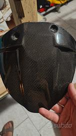 parafango Buell  xb9/12  carbonio