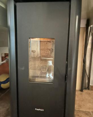Stufa pellet freepoint