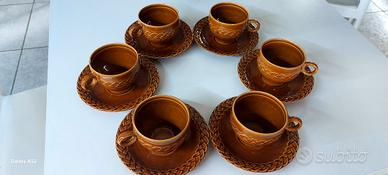 servizio da té pagnossin