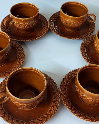 servizio da té pagnossin