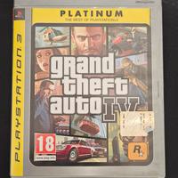Grand Theft Auto IV per PlayStation 3(PS3)