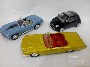 Macchinine new ray - modellini