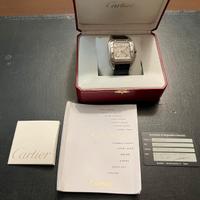 CARTIER SANTOS 100 XL CHRONO