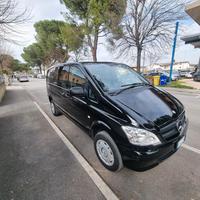 Vito mixto autocarro 6 posti 