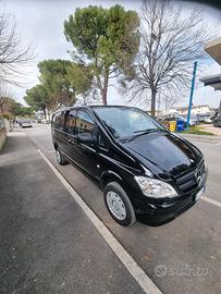 Vito mixto autocarro 6 posti 