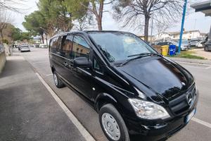 Vito mixto autocarro 6 posti 