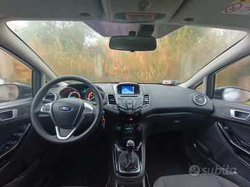 Ford Fiesta 1.5 Diesel 2015
