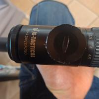Ottica carabina 1.5-4.5x32