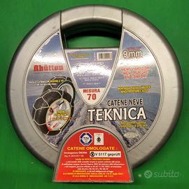 Catene da neve Teckinca