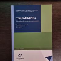 Tempi del diritto
