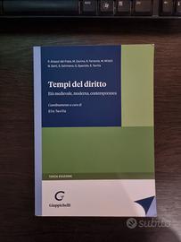 Tempi del diritto