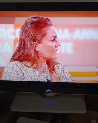 televisione 18'' Aquos SHARP
