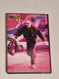 Vasco Rossi dvd rewind