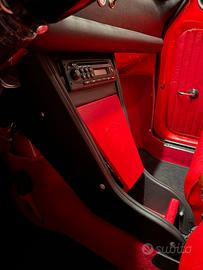 Fiat500 portaradio