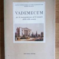 Vademecum per il restauro della villa veneta Pozza