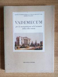 Vademecum per il restauro della villa veneta Pozza