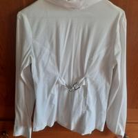 Camicia bianca NARA CAMICIE