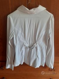 Camicia bianca NARA CAMICIE