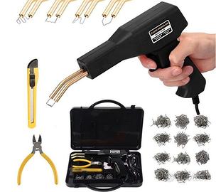 150W Saldatrice per plastica, kit di riparazione p