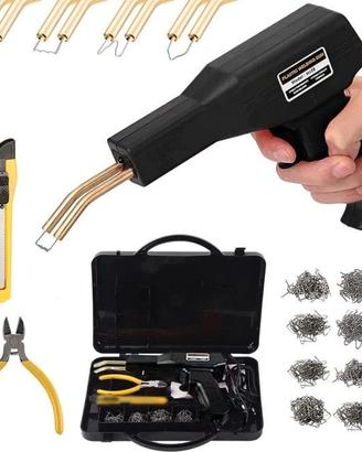 150W Saldatrice per plastica, kit di riparazione p