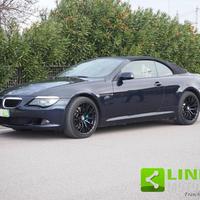 BMW 635 d cat Cabrio M Performance