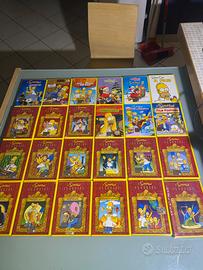 I Grandi Classici . I Simpson Collezione  Completa