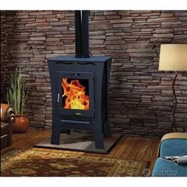 Stufa Panadero Viena (a legna)