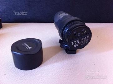 Action camera impermeabile Oregon Scientific