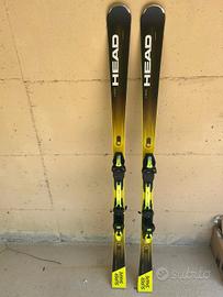 Head supershape e-speed 177