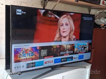 smart tv samsung 4k 50