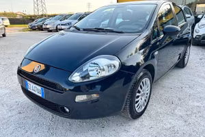 FIAT PUNTO 1.4 77CV GPL UNICO PROPRIETARIO GPL2035