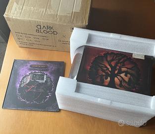DARK BLOOD + EXTRA - GAMEFOUND in ITALIANO - NUOVO