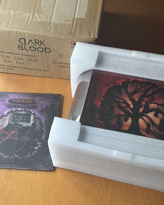 DARK BLOOD + EXTRA - GAMEFOUND in ITALIANO - NUOVO