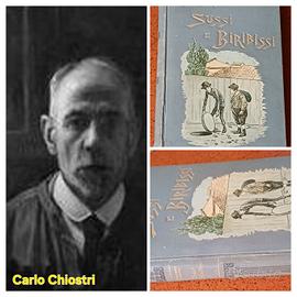 Sussi e Biribissi  Carlo Lorenzini 1931.