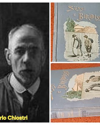Sussi e Biribissi  Carlo Lorenzini 1931.